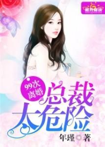 99次离婚:总裁太危险 99次离婚:总裁太危险