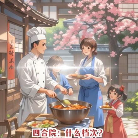 四合院:什么档次?跟我比道德! 四合院:什么档次?跟我比道德!