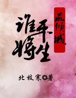 谁将平生藏倾城 谁将平生藏倾城