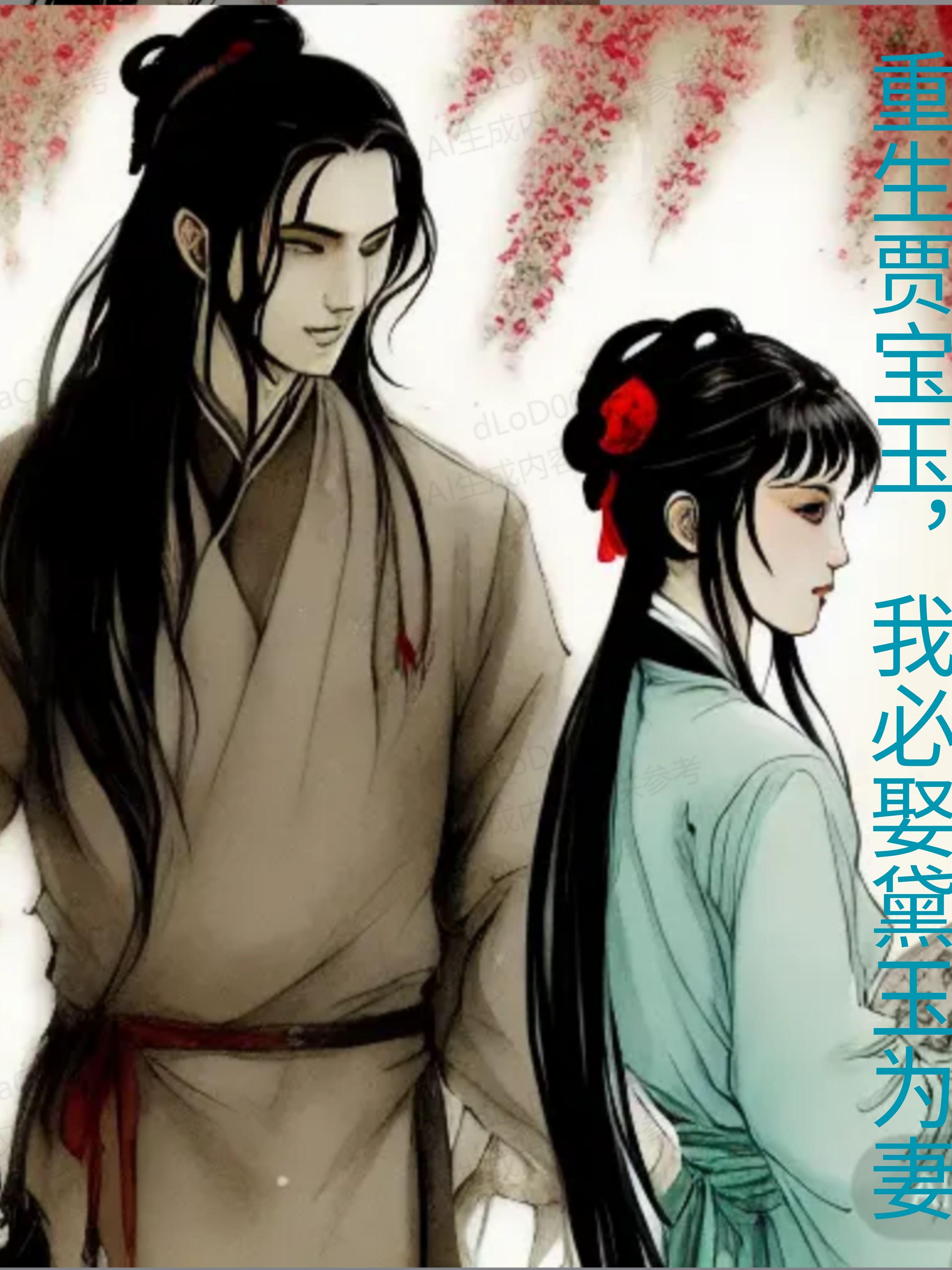 救赎黛玉我必娶,宝钗洗白不放过 救赎黛玉我必娶,宝钗洗白不放过